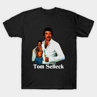 Memories tom selleck T-Shirt